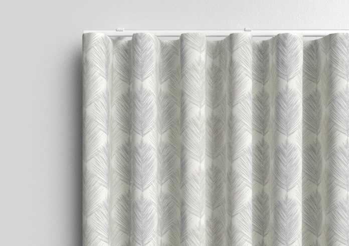 Gentle Palm, Breeze - Made to Measure Curtains - Image 13
